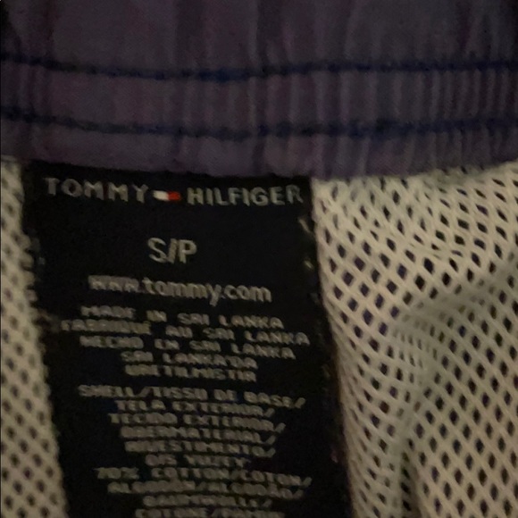I am selling a small Tommy Hilfiger bathing suit. - Picture 3 of 3